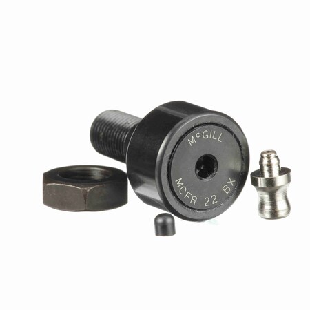 Mcgill MCF Series, Metric Cam Follower, No MCFR22BX MCFR22BX